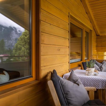Haus Sonnblick Apartment Abtenau Bagian luar foto