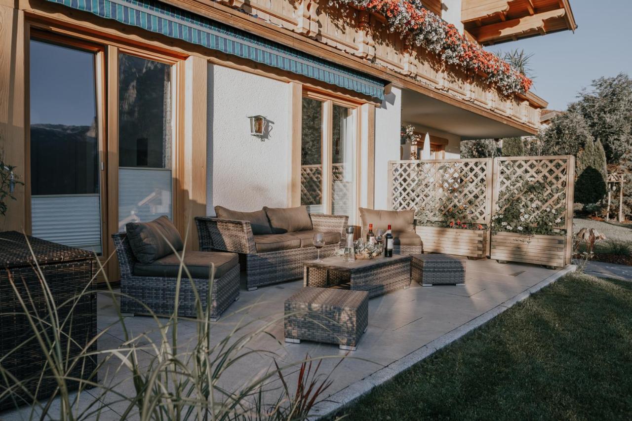 Haus Sonnblick Apartment Abtenau Bagian luar foto
