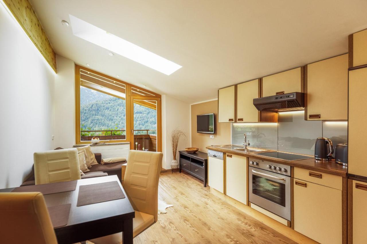 Haus Sonnblick Apartment Abtenau Bagian luar foto