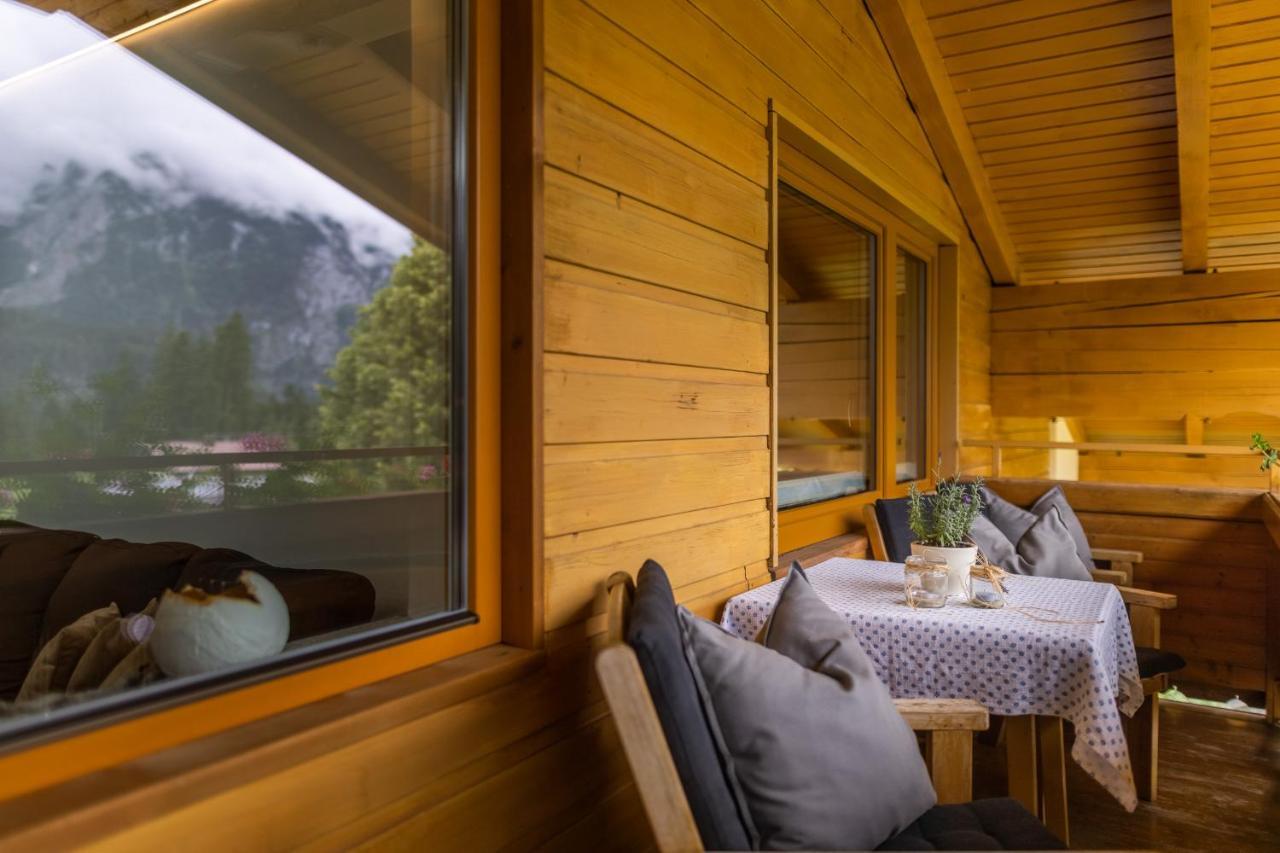 Haus Sonnblick Apartment Abtenau Bagian luar foto