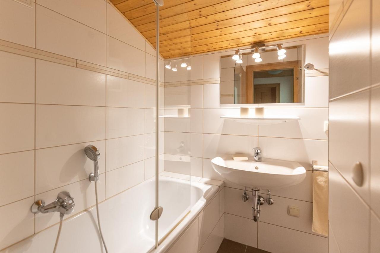 Haus Sonnblick Apartment Abtenau Bagian luar foto