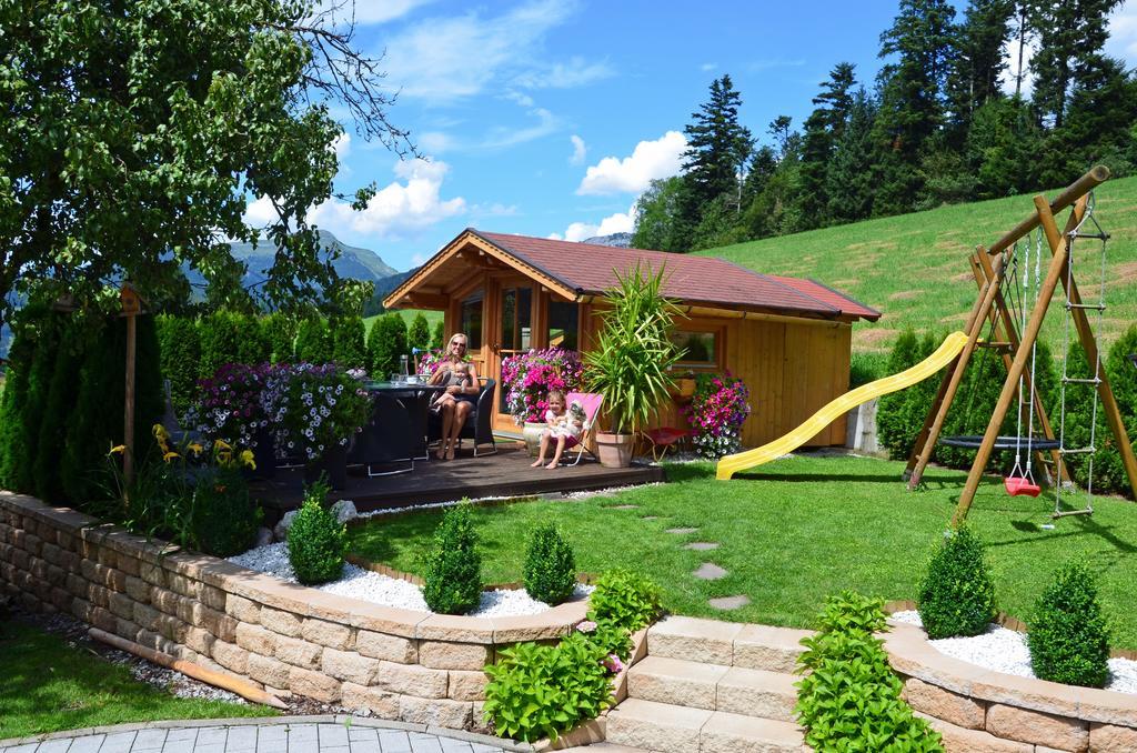 Haus Sonnblick Apartment Abtenau Bagian luar foto