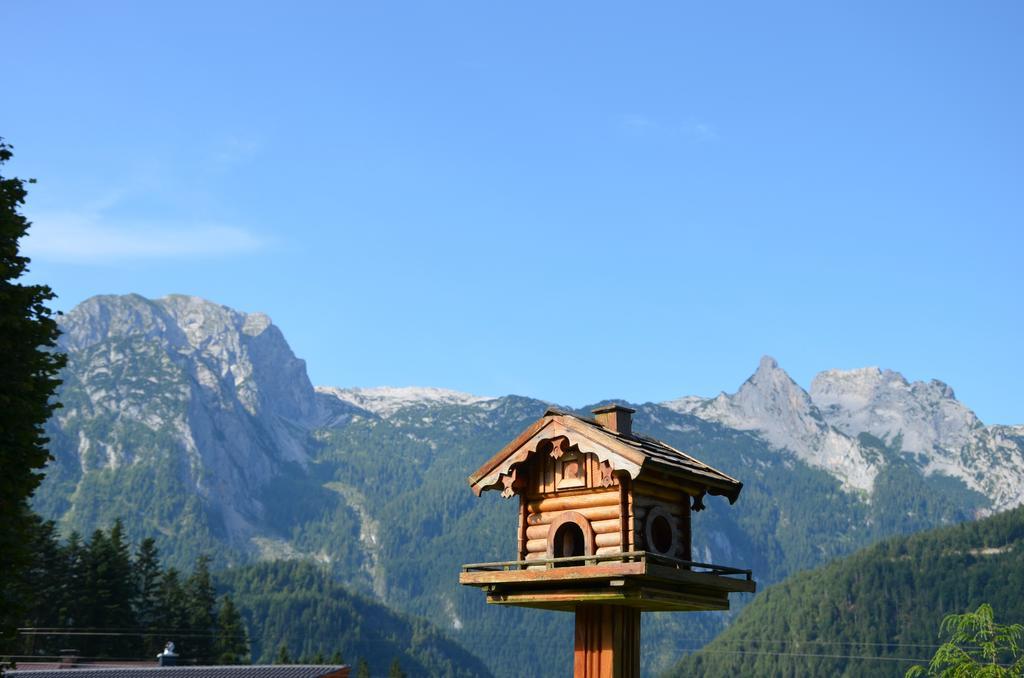 Haus Sonnblick Apartment Abtenau Bagian luar foto
