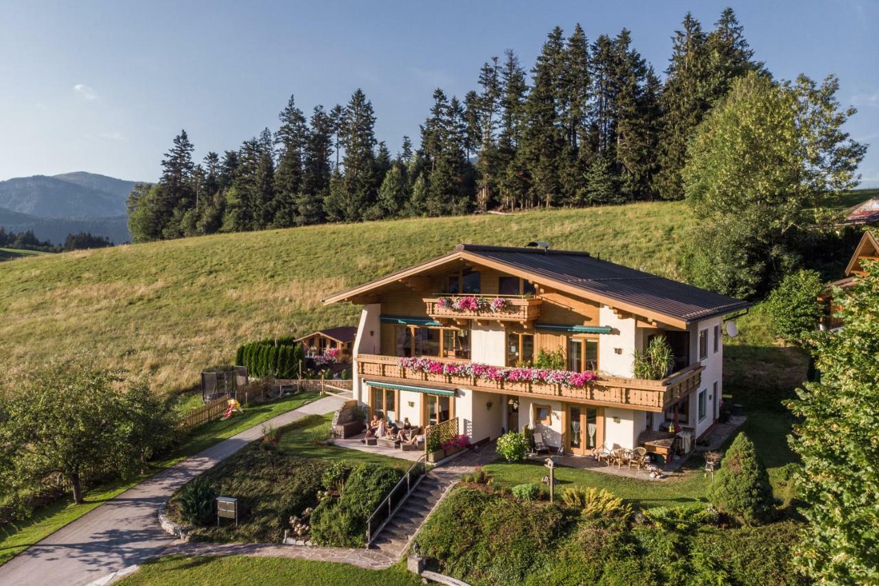 Haus Sonnblick Apartment Abtenau Bagian luar foto