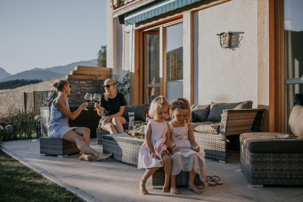 Haus Sonnblick Apartment Abtenau Bagian luar foto