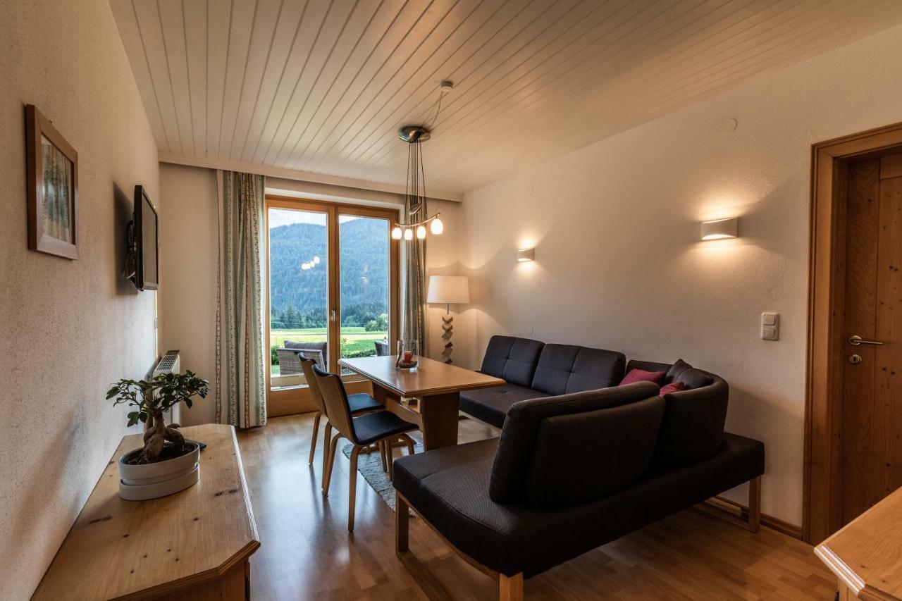 Haus Sonnblick Apartment Abtenau Bagian luar foto